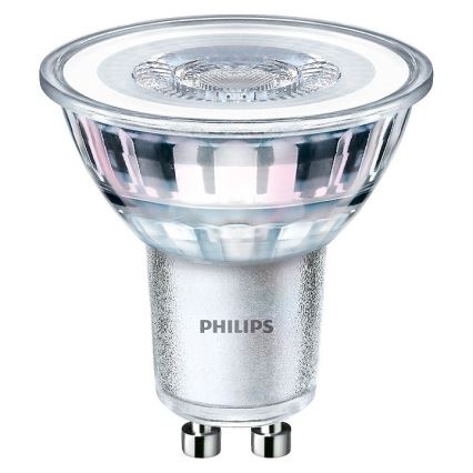 SET 2x Bombilla LED Philips GU10/4,6W/230V 2700K