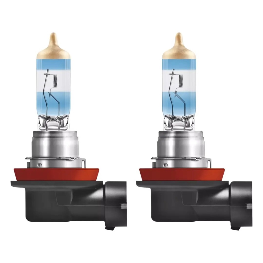 SET 2x Bombilla NIGHT BREAKER H11 PGJ19-2/55W/12V - Osram