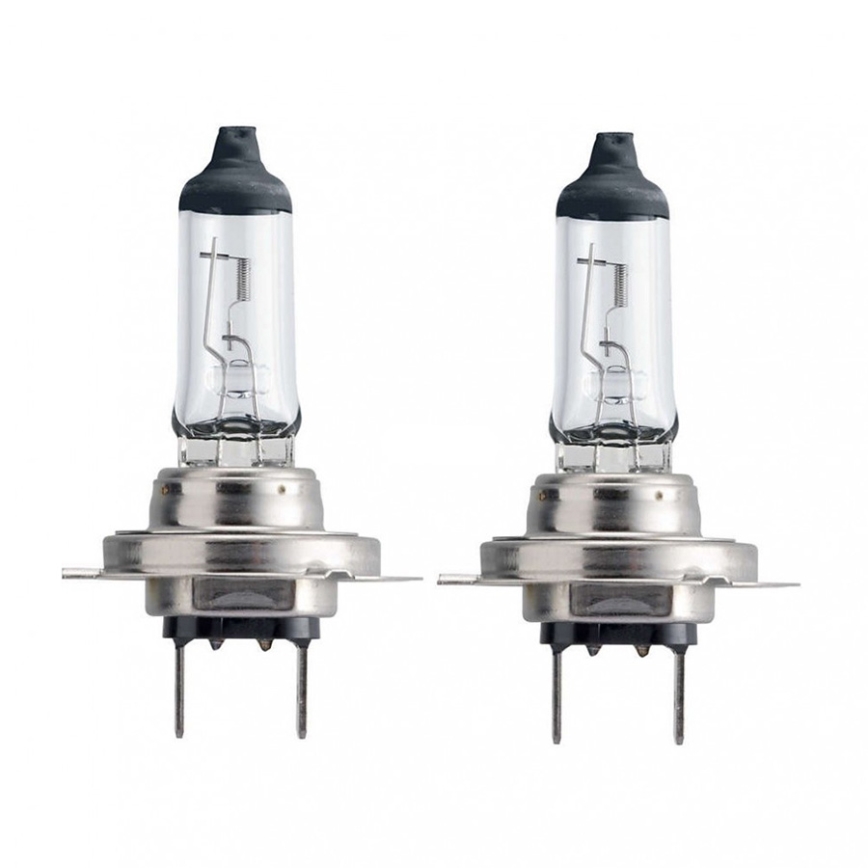 Pack de 2 Bombillas Philips MarterDuty H7 24V 