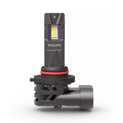 SET 2x Bombillas LED para coche 11005 U2500 CX HB3/HB4 P20d/P22d/20W/12V 6000K