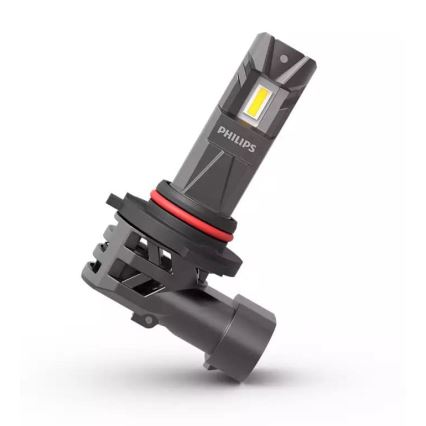 SET 2x Bombillas LED para coche 11005 U2500 CX HB3/HB4 P20d/P22d/20W/12V 6000K