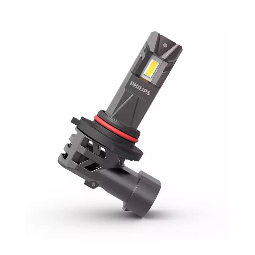 SET 2x Bombillas LED para coche 11005 U2500 CX HB3/HB4 P20d/P22d/20W/12V 6000K