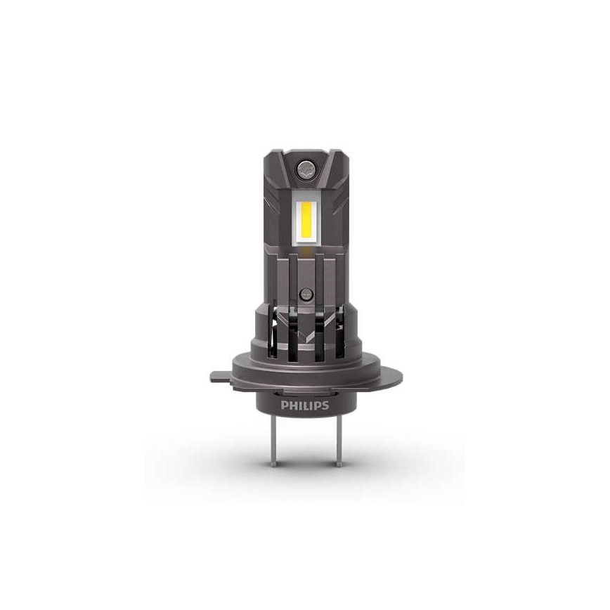 SET 2x Bombillas LED para coche 11972 U2500 CX H7/H18 PX26d/PY26d-1/16W/12V 6000K