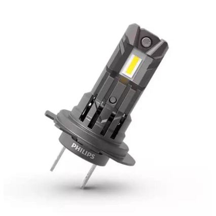 SET 2x Bombillas LED para coche 11972 U2500 CX H7/H18 PX26d/PY26d-1/16W/12V 6000K