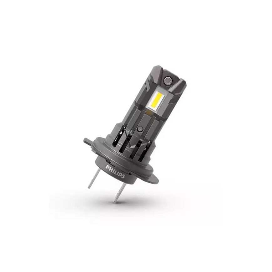 SET 2x Bombillas LED para coche 11972 U2500 CX H7/H18 PX26d/PY26d-1/16W/12V 6000K