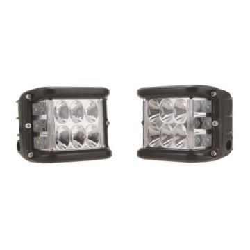 SET 2x Foco LED para coche CREE LED/27W/10-30V IP67