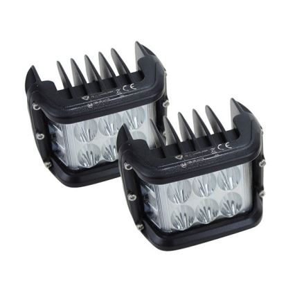 SET 2x Foco LED para coche CREE LED/27W/10-30V IP67