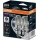 SET 2x LED Bombilla LEDriving H4/H19 P43t/PU43T-3/25W/12V 6500K - Osram