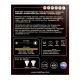SET 2x LED Bombilla regulable Philips Hue WHITE GU10/5,2W/230V 2700K