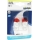 SET 2x LED Bombilla W21W W3x16d/1,75W/12V rojo - Narva 18100RPNVAB2