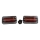 SET 2x LED Luz inalámbrica para coche LED/12-24V Wi-Fi IP67