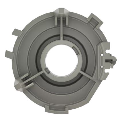 SET 2x LEDriving Adaptador H7 - Osram