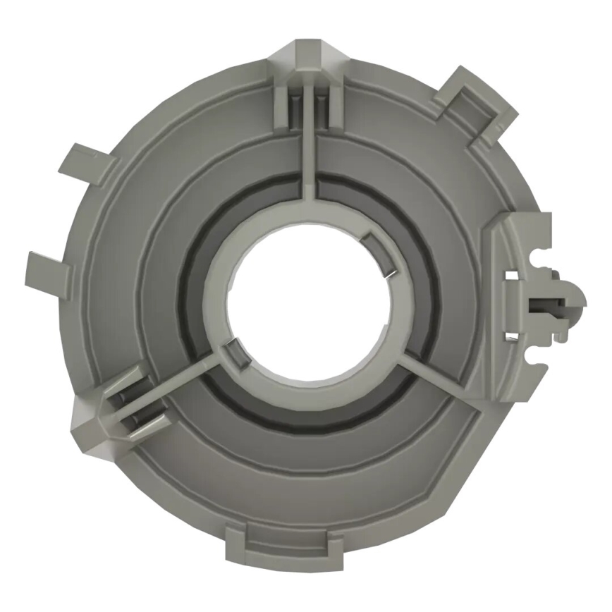 SET 2x LEDriving Adaptador H7 - Osram