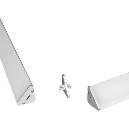 Ledvance - SET 2xLED Lámpara regulable con sensor CORNER 2xLED/4,5W/230V