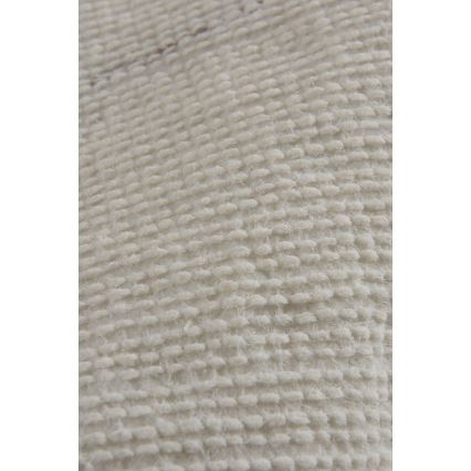 SET 3x Alfombra de baño ORKIDE 60/60/100 cm beige