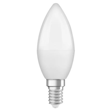 SET 3x Bombilla LED B38 E14/4,9W/230V 3000K - Osram
