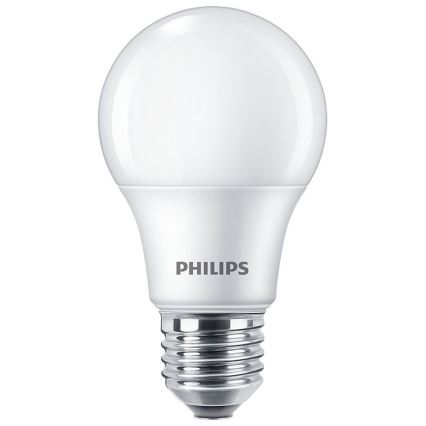 SET 3x Bombilla LED Philips E27/5,5W/230V 2700K