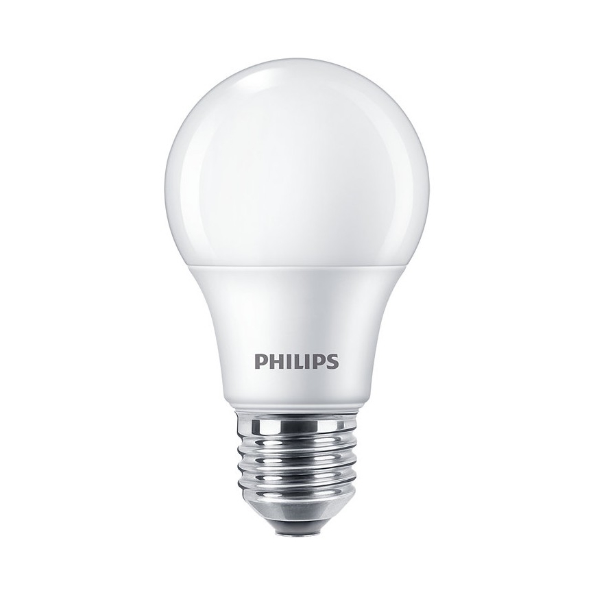 SET 3x Bombilla LED Philips E27/5,5W/230V 2700K