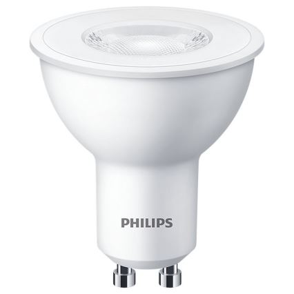 SET 3x Bombilla LED Philips GU10/4,7W/230V 2700K