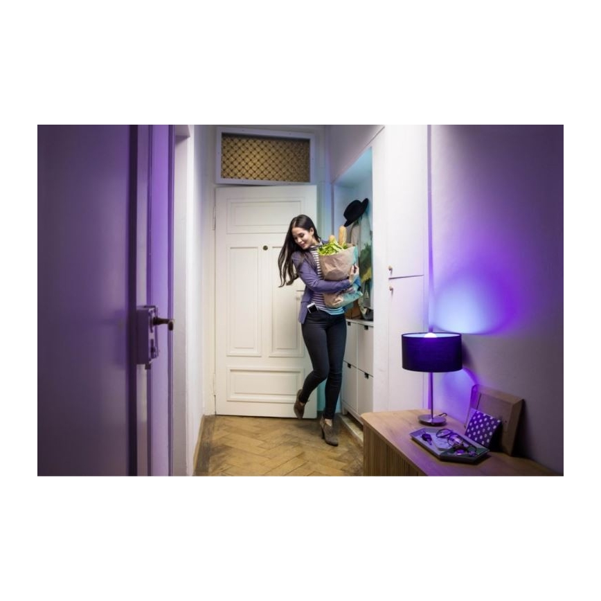 SET 3x LED RGBW Bombilla regulable SMART+ E14/5W/230V 2700K-6500K Wi-Fi - Ledvance