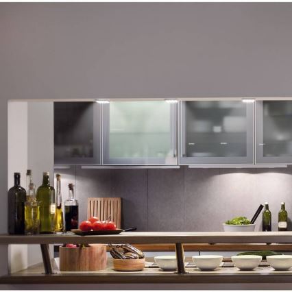 SET 3x Luz LED mueble de cocina QOD LED/3,5W/230V 3000K - Osram