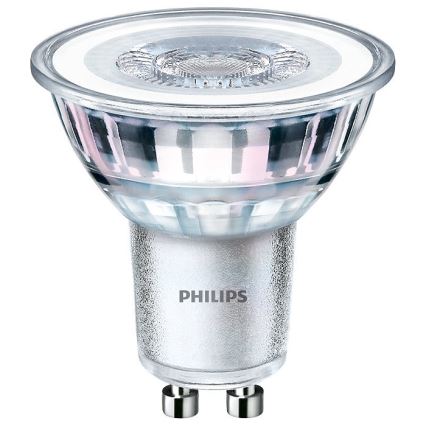 SET 3xLED Bombilla Philips GU10/4,6W/230V 2700K