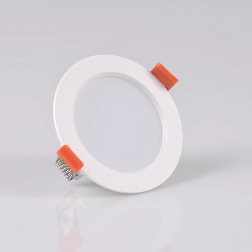 SET 3xLED Lámpara empotrable de baño MIRO LED/6W/230V IP44