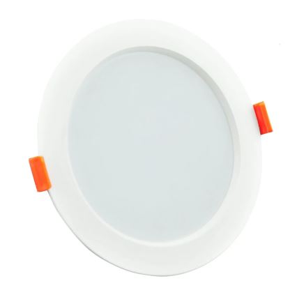 SET 3xLED Lámpara empotrable de baño MIRO LED/6W/230V IP44