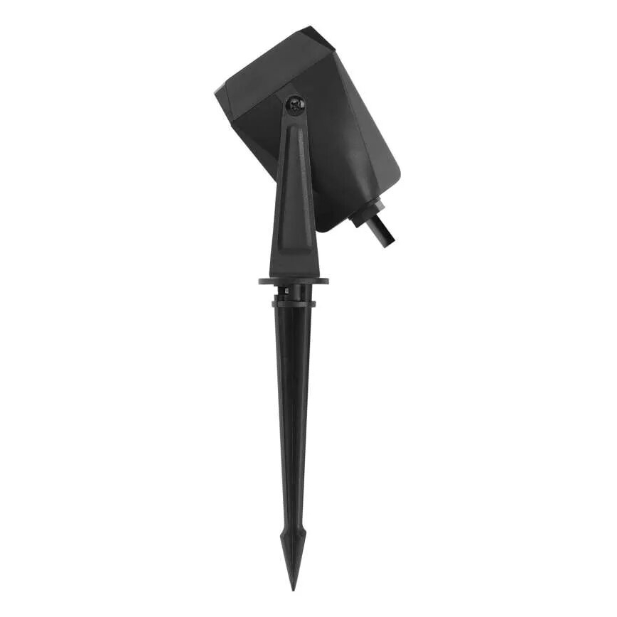 SET 4x Lámpara LED RGBIC regulable para exterior LED/7W/230V 3000-6500K IP65 Wi-Fi Tuya