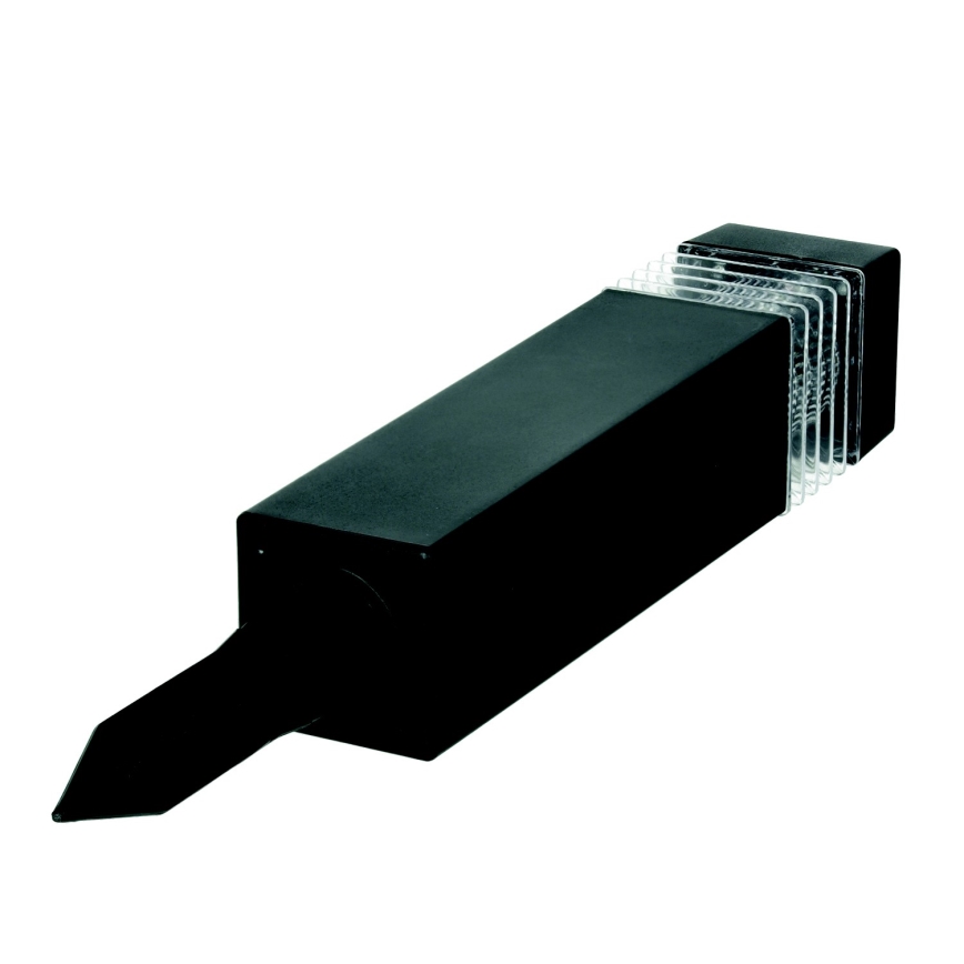 SET 4x Lámpara solar LED LED/0,06W/1,2V 1xAAA 6000K IP44 100 mAh