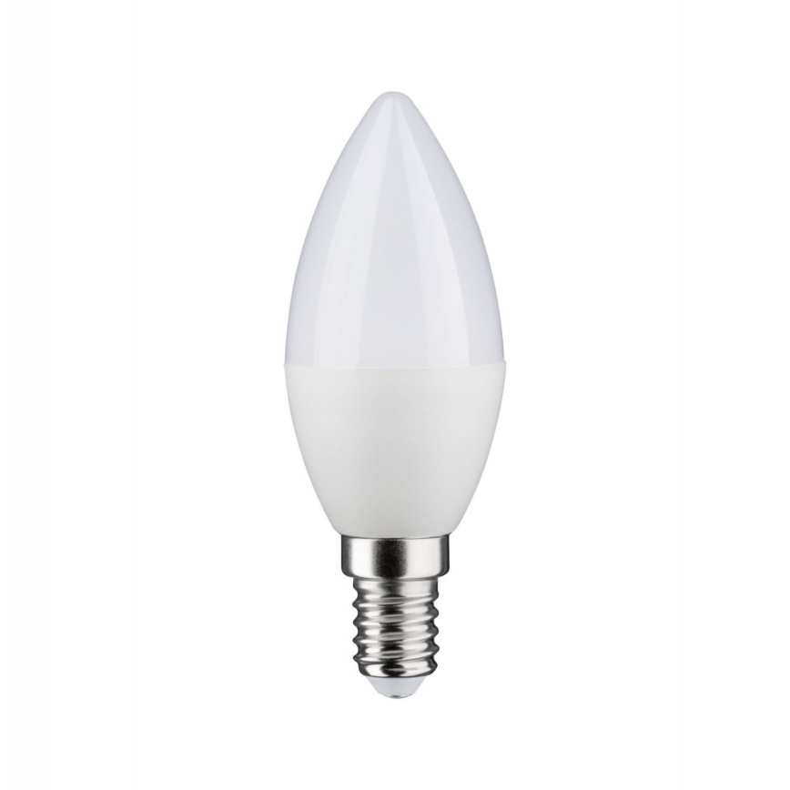 SET 5x Bombilla LED E14/5,5W/230V 2700K - Paulmann 28782
