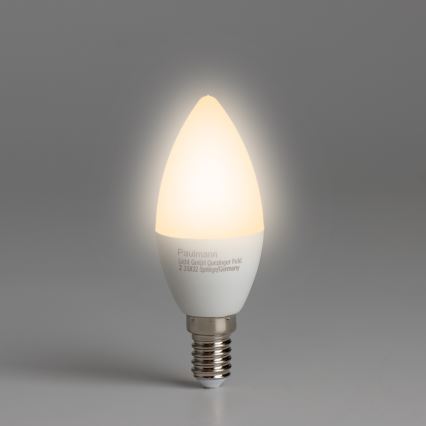 SET 5x Bombilla LED E14/5,5W/230V 2700K - Paulmann 28782