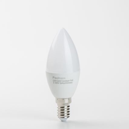 SET 5x Bombilla LED E14/5,5W/230V 2700K - Paulmann 28782