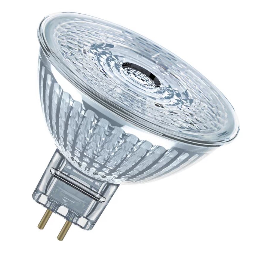 SET 5x Bombilla LED MR16 GU5,3/3,8W/12V 4000K 36° - Osram
