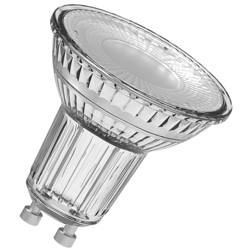 SET 5x Bombilla LED PAR16 GU10/4,3W/230V 2700K 120° - Osram