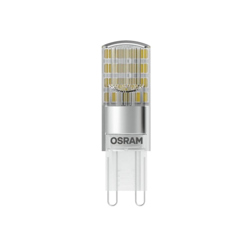 SET 5x Bombilla LED PIN G9/2,6W/230V 2700K - Osram