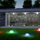 SET 5x Lámpara solar LED LED/1,2V multicolor