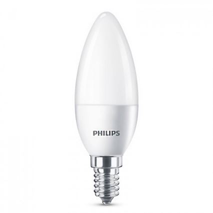 SET 6x Bombilla LED Philips E14/5,5W/230V 2700K