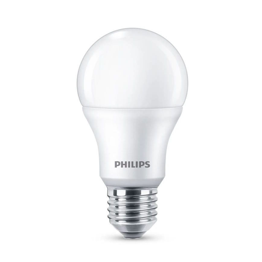 SET 6x Bombilla LED Philips E27/8W/230V 2700K