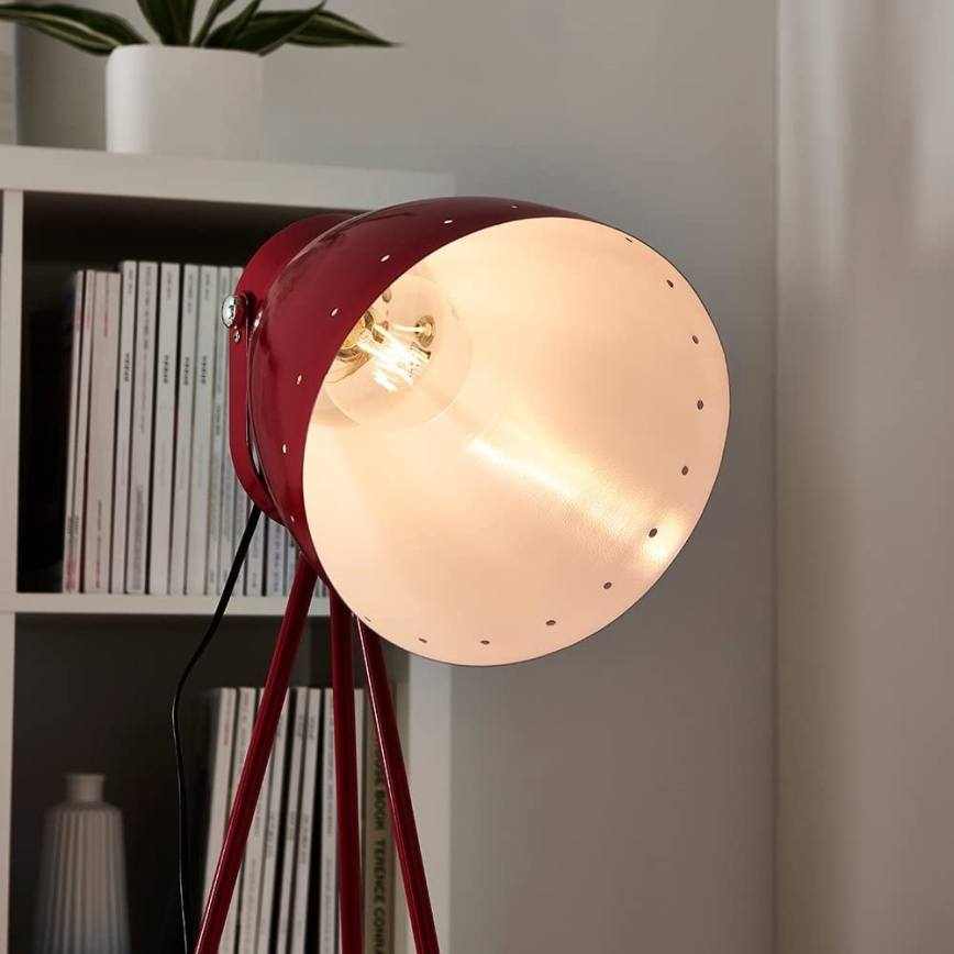 SET 6x Bombilla LED regulable VINTAGE G93 E27/8W/230V 2700K