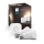 Set básico Philips Hue WHITE 2xE27/9,5W 2700K + dispositivo de conexión