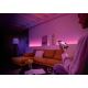 Set básico Philips Hue WHITE AND COLOR AMBIANCE 3xE27/10W/230V