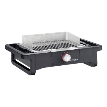 Severin PG 8123  - Parrilla eléctrica de mesa 2300W/230V