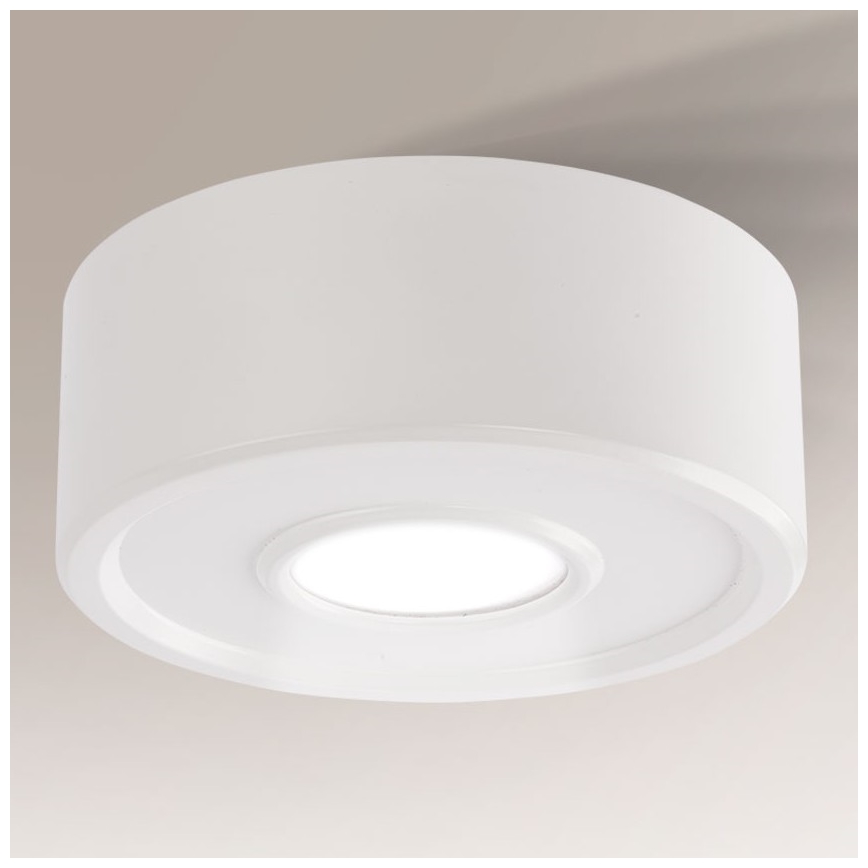 Shilo - Plafón LED LED/10W/230V 3000K CRI 90 blanco