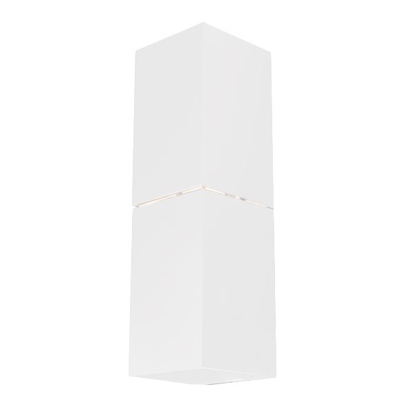 Shilo - Aplique 1xG9/15W/230V blanco