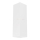 Shilo - Aplique 1xG9/15W/230V blanco