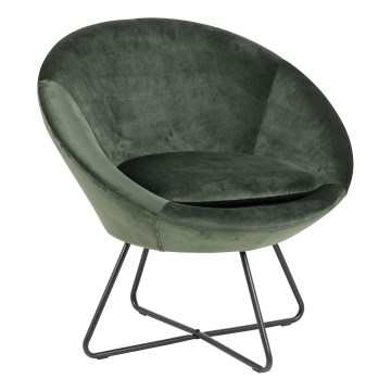 Silla BERYL verde