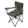 Silla de camping plegable camuflada