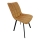 Silla de comedor ADINA amarillo