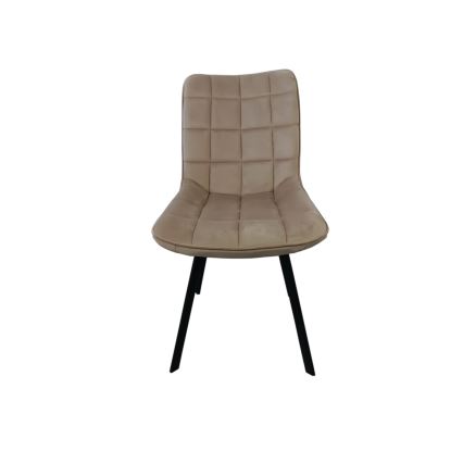 Silla de comedor ADINA beige